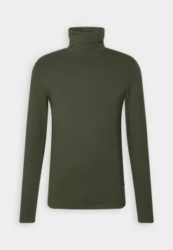 Pier One Long Sleeved Top - Dark Green 9 Pier One Long Sleeved Top - Dark Green -Pier One Shop aeef167fc3944ac1beb8fbe07de94c73