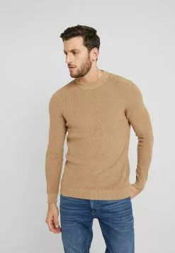 Pier One Jumper - Camel