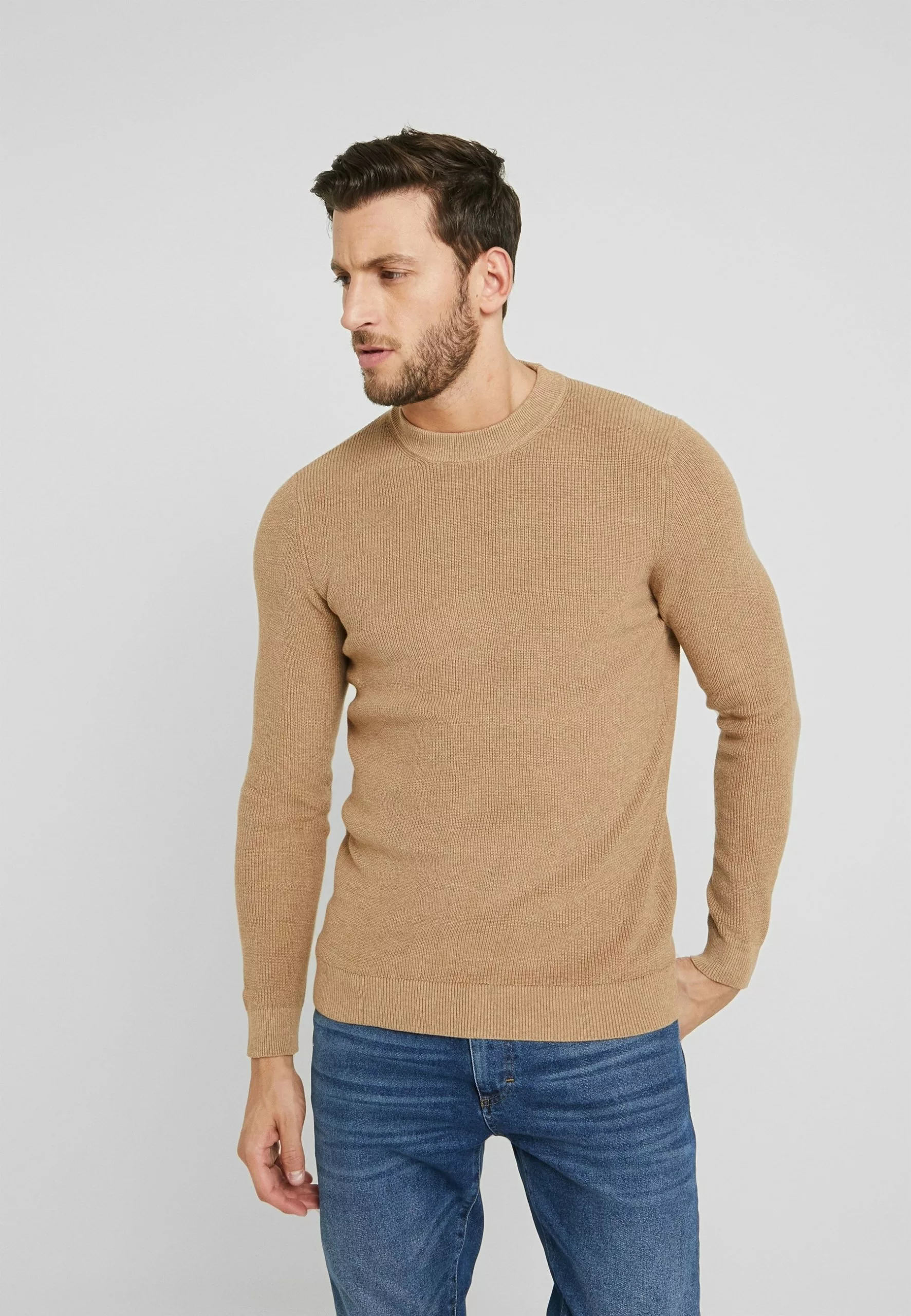 Pier One Jumper - Camel 1 Pier One Jumper - Camel