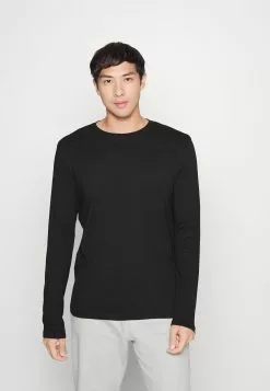 Pier One 5 Pack - Long Sleeved Top - Light Grey/White/Black 11 Pier One 5 Pack - Long Sleeved Top - Light Grey/White/Black -Pier One Shop b0a1cdb8bff64936aa51fba3404c414c