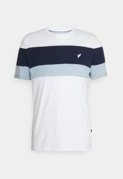 Pier One Print T-Shirt - White/Blue 10 Pier One Print T-Shirt - White/Blue -Pier One Shop b0f4da8f05f1438792789d645aeab48b