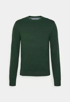 Pier One Jumper - Dark Green 16 Pier One Jumper - Dark Green -Pier One Shop b18807dfba754f9cb4884701baaf6b6f