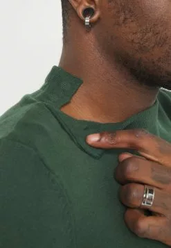 Pier One Jumper - Dark Green 17 Pier One Jumper - Dark Green -Pier One Shop b20076c504da4dc2a6100f262c2a61e5