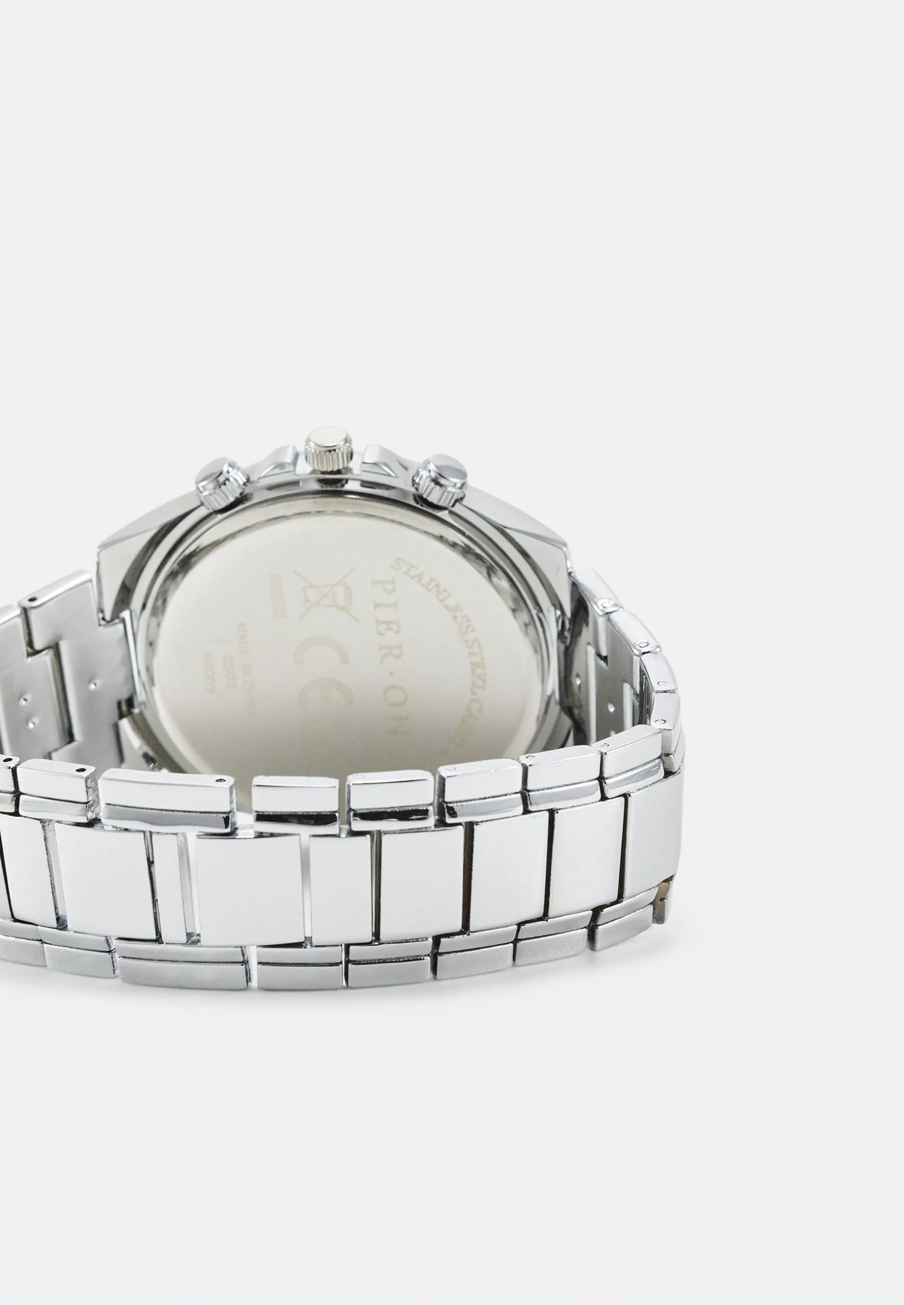 Pier One Watch - Silver 2 Pier One Watch - Silver - Image 2