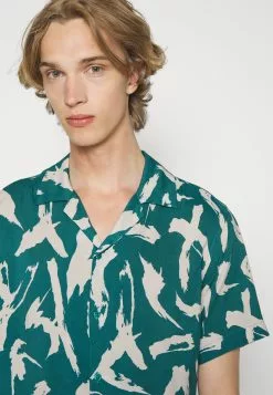 Pier One Shirt - Blue 9 Pier One Shirt - Blue -Pier One Shop b3b54fe97ce441e08cb660b2f49e0381