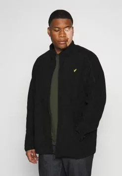 Pier One Fleece Jacket - Black