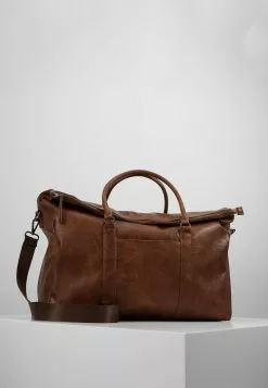 Pier One Unisex - Weekend Bag - Dark Brown 10 Pier One Unisex - Weekend Bag - Dark Brown -Pier One Shop b47bf83c42a44f9cadb9f24fb08dea33