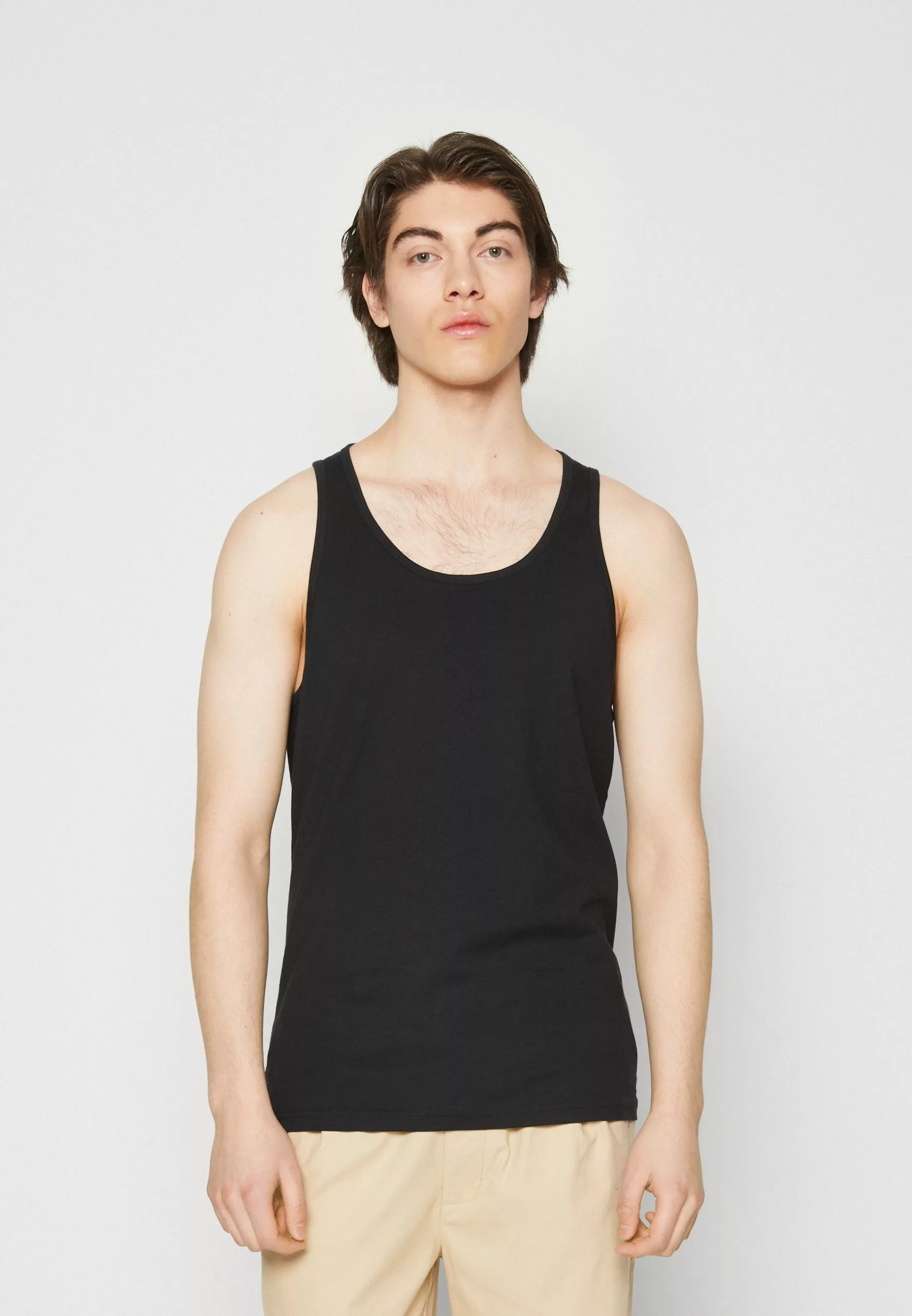 Pier One 3 Pack - Top - Black 2 Pier One 3 Pack - Top - Black - Image 2