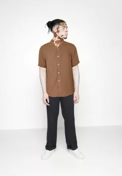 Pier One 3 Pack - Shirt - Beige/Black/White