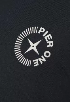 Pier One Long Sleeved Top - Dark Blue 12 Pier One Long Sleeved Top - Dark Blue -Pier One Shop b6b411f10b974fd29857c09f7a97922c