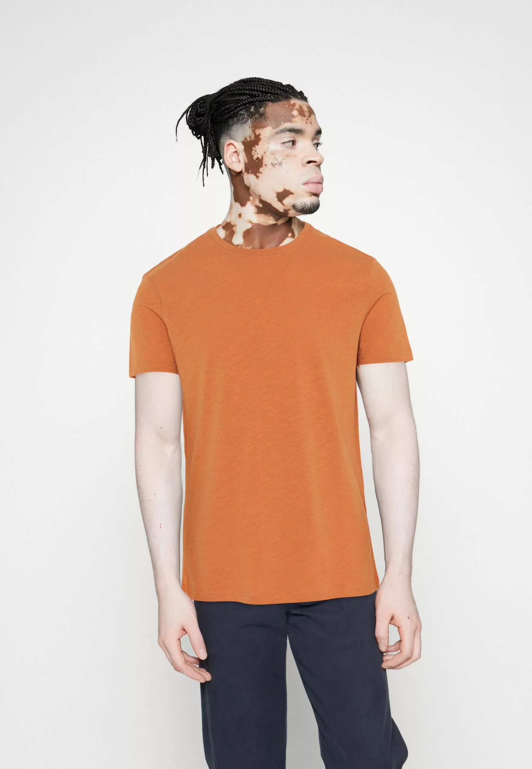 Pier One 5 Pack - Basic T-Shirt - Light Blue/Yellow/Mint 7 Pier One 5 Pack - Basic T-Shirt - Light Blue/Yellow/Mint - Image 7