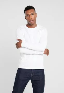 Pier One 2 Pack - Long Sleeved Top - White 7 Pier One 2 Pack - Long Sleeved Top - White -Pier One Shop b74a28ee32764edb9a0082e4dc412571