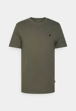 Pier One Unisex 5 Pack - Basic T-Shirt - White/Brown/Dark Blue 11 Pier One Unisex 5 Pack - Basic T-Shirt - White/Brown/Dark Blue -Pier One Shop b7e09beb4f644943a45f210f6c79e412