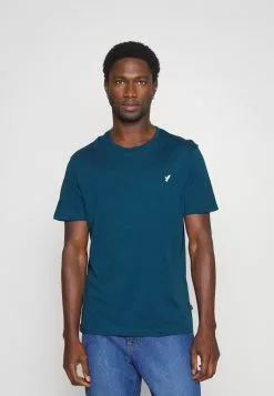 Pier One 5 Pack - Basic T-Shirt - White/Blue/Stone 11 Pier One 5 Pack - Basic T-Shirt - White/Blue/Stone -Pier One Shop b839b6722acb4810893aab216141f42b