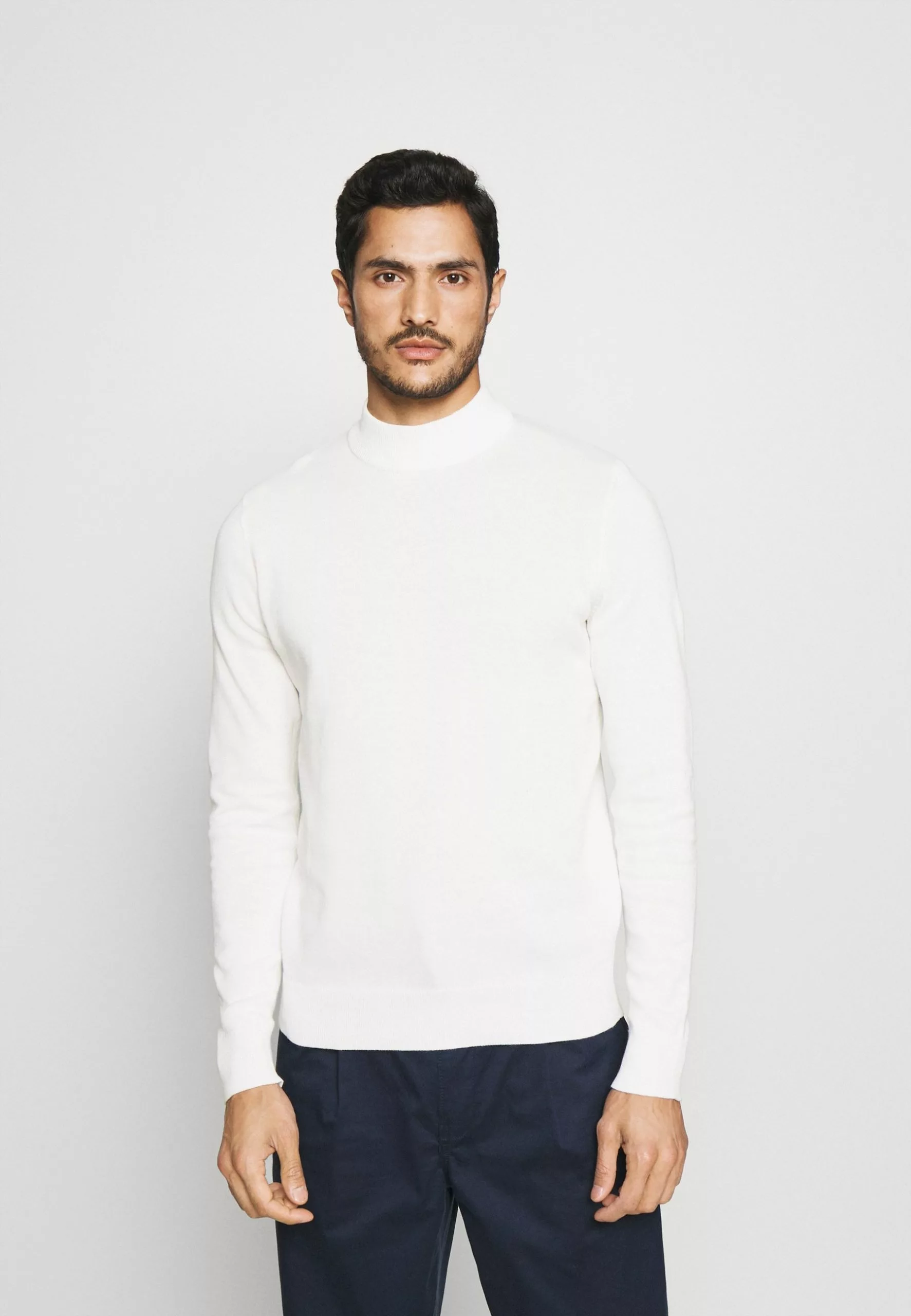 Pier One Jumper - White 1 Pier One Jumper - White