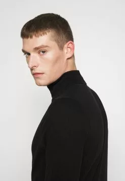 Pier One 2 Pack - Basic Turtleneck - Jumper - Black 10 Pier One 2 Pack - Basic Turtleneck - Jumper - Black -Pier One Shop ba24480cf8154010bec41b201027e1a6