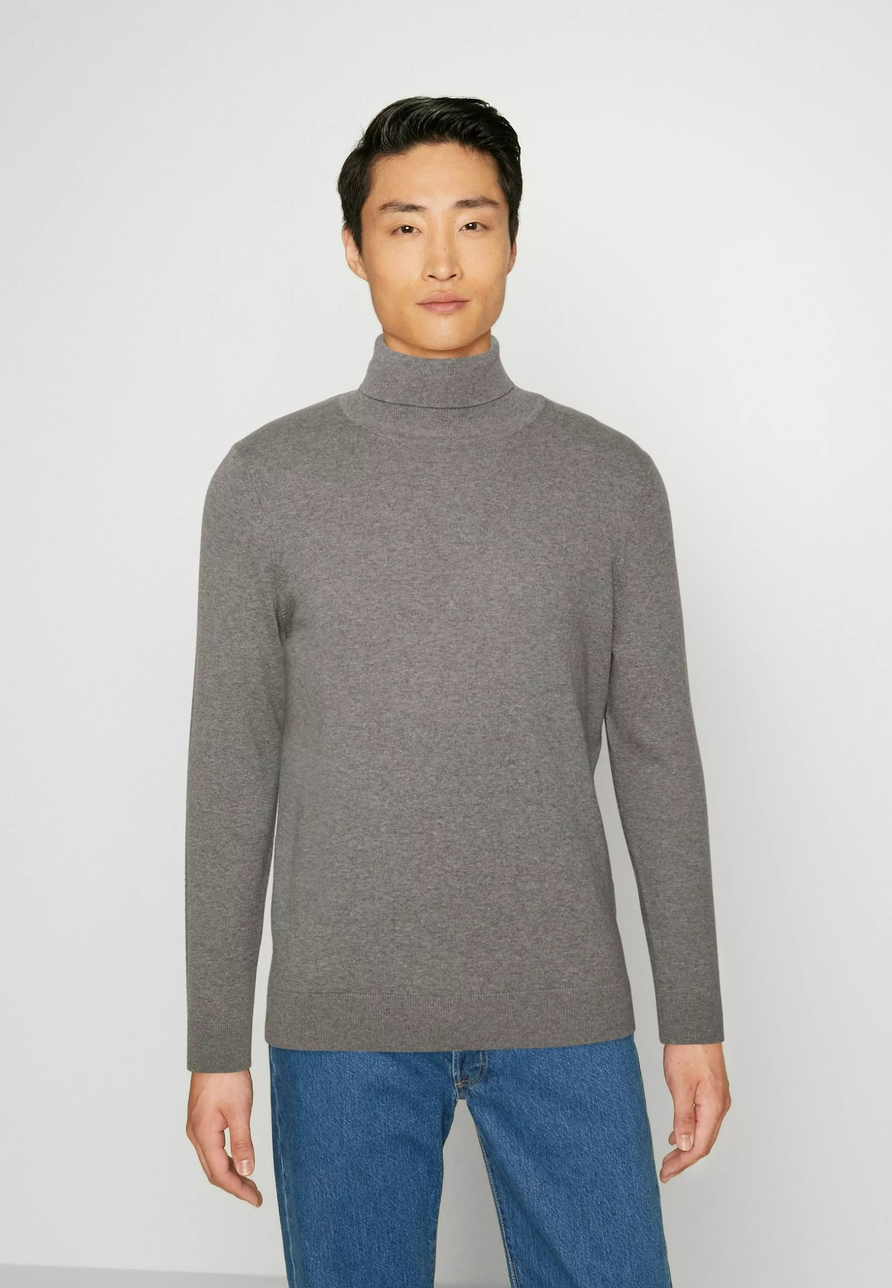 Pier One 3 Pack - Jumper - Dark Blue/Black/Grey 2 Pier One 3 Pack - Jumper - Dark Blue/Black/Grey - Image 2