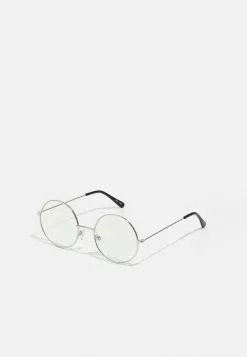 Pier One Blue Light Glasses - Blue Light Glasses - Silver-Coloured