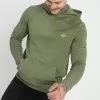 Pier One Hoodie - Khaki