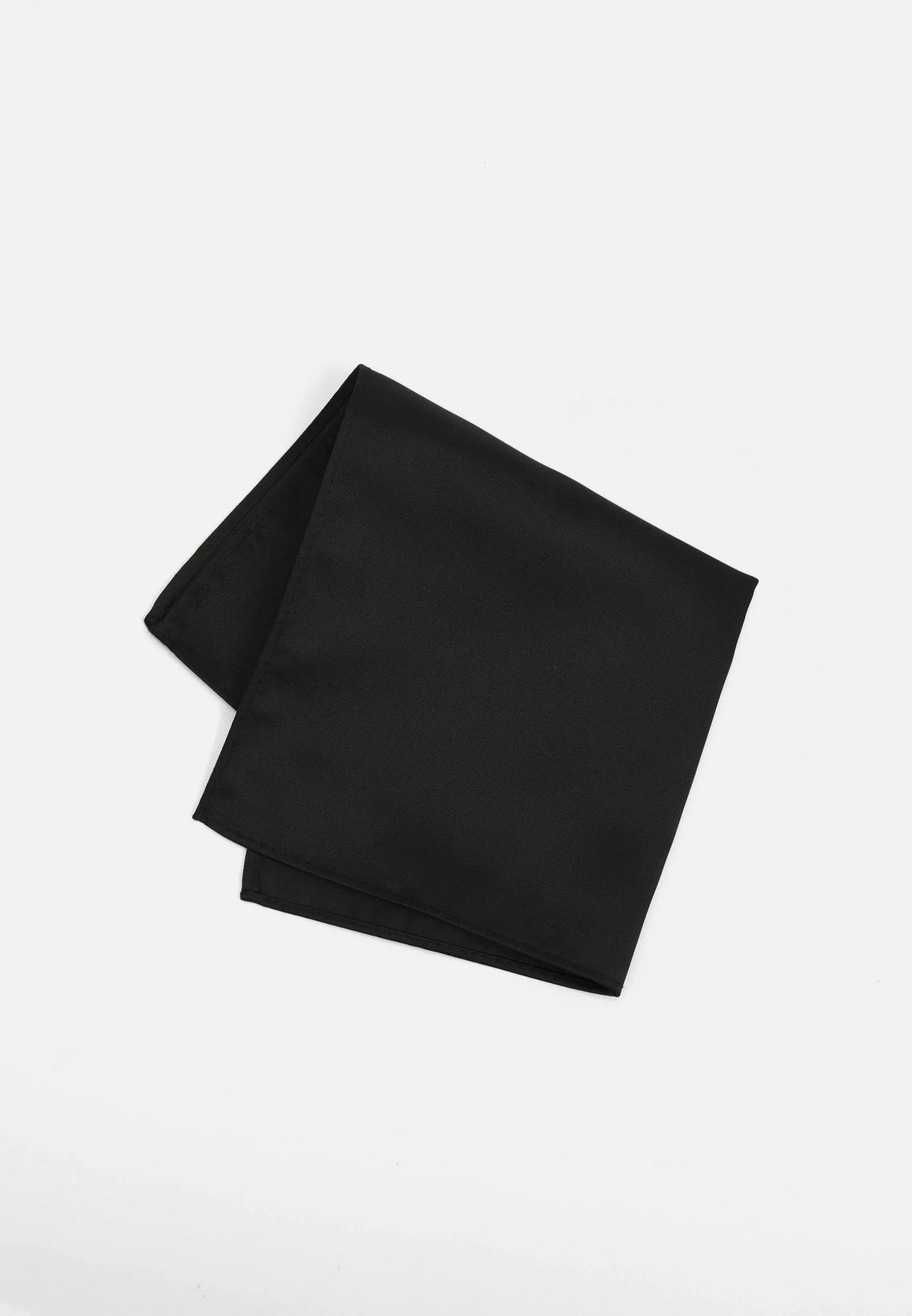 Pier One Set - Pocket Square -Black 4 Pier One Set - Pocket Square -Black - Image 4