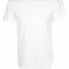 Pier One 2 Pack - Basic T-Shirt - White