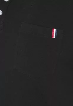 Pier One Tricolore Trim- Polo Shirt - Black 5 Pier One Tricolore Trim- Polo Shirt - Black -Pier One Shop bd96177724854693b9be1280404c5e19