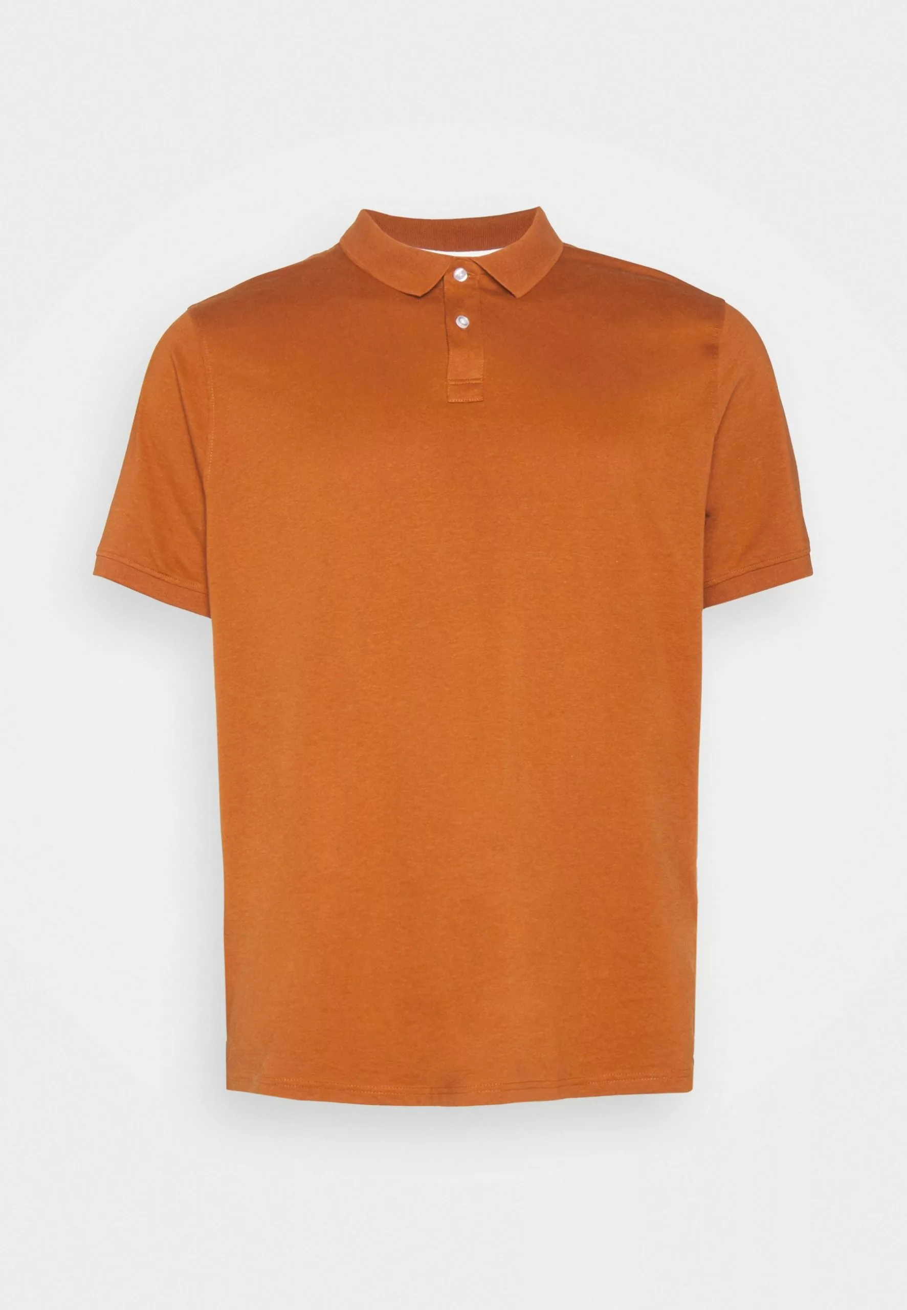 Pier One Polo Shirt - Cognac 4 Pier One Polo Shirt - Cognac - Image 4