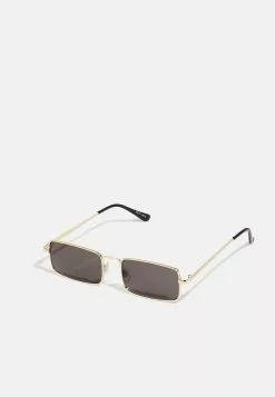 Pier One Sunglasses - Gold-Coloured/Black