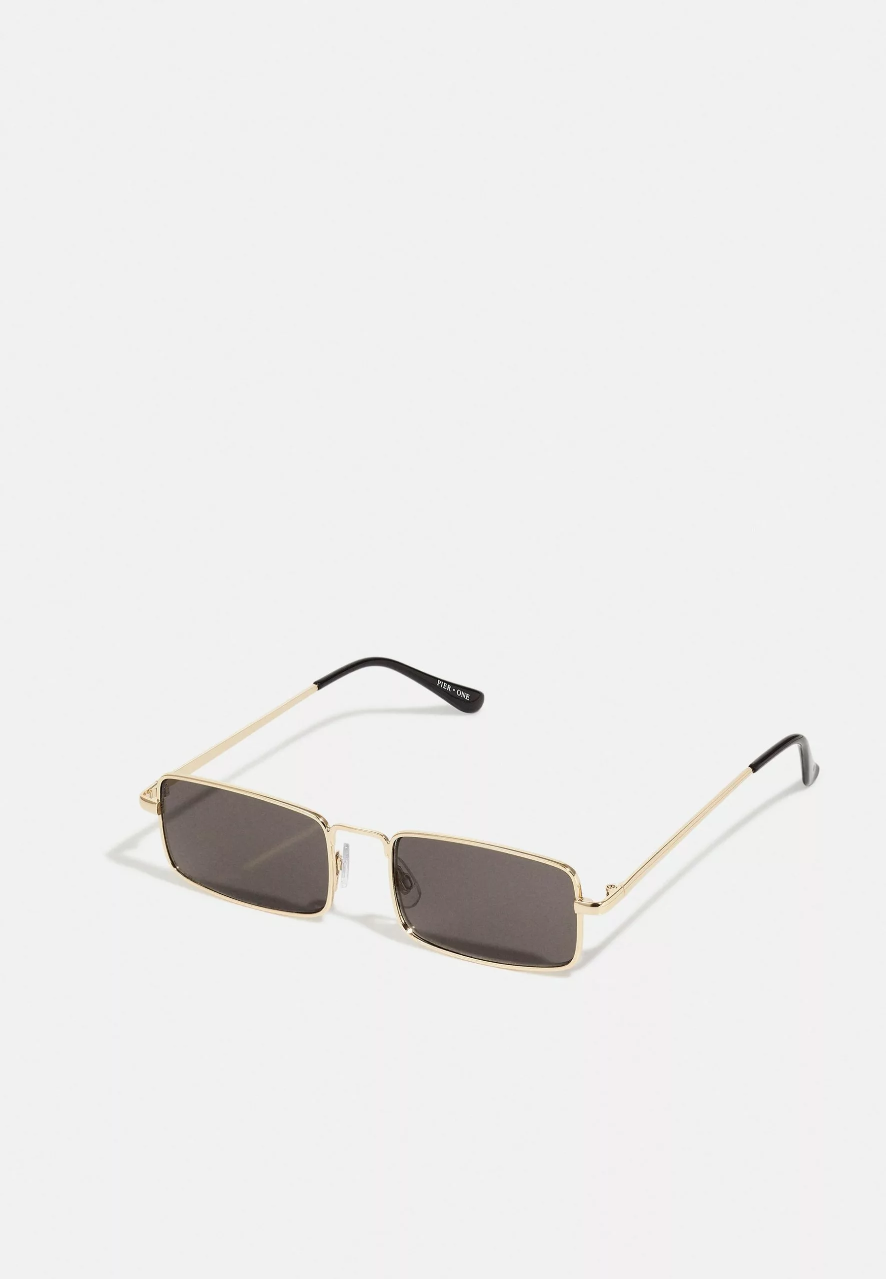 Pier One Sunglasses - Gold-Coloured/Black 1 Pier One Sunglasses - Gold-Coloured/Black