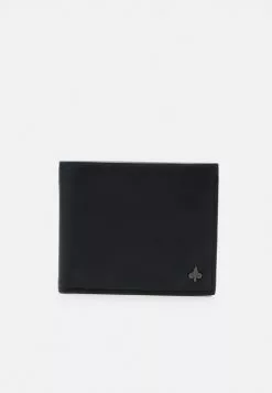Pier One Leather - Wallet - Black