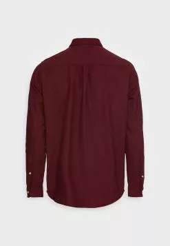 Pier One 2 Pack - Shirt - Bordeaux/Black/White 7 Pier One 2 Pack - Shirt - Bordeaux/Black/White -Pier One Shop c010498576f147c9bcd3addb1fe881c7