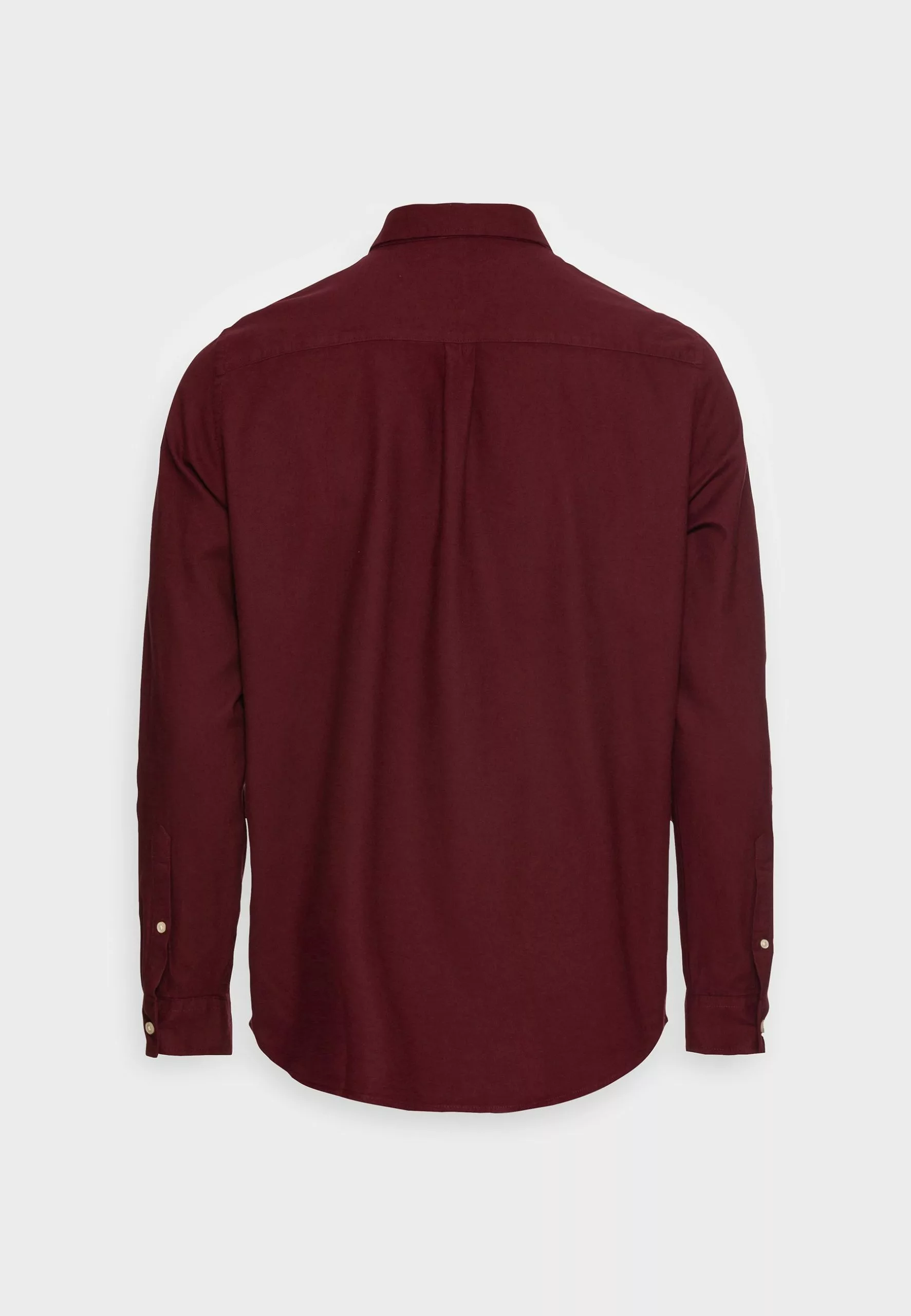 Pier One 2 Pack - Shirt - Bordeaux/Black/White 3 Pier One 2 Pack - Shirt - Bordeaux/Black/White - Image 3