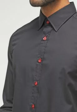 Pier One Shirt - Black/Red 9 Pier One Shirt - Black/Red -Pier One Shop c016a10a338d49acb1071c665646f88d