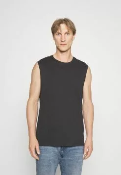 Pier One 2 Pack - Top - Black/Khaki 9 Pier One 2 Pack - Top - Black/Khaki -Pier One Shop c0411475afa14f0da84d6ed2399b2ba6