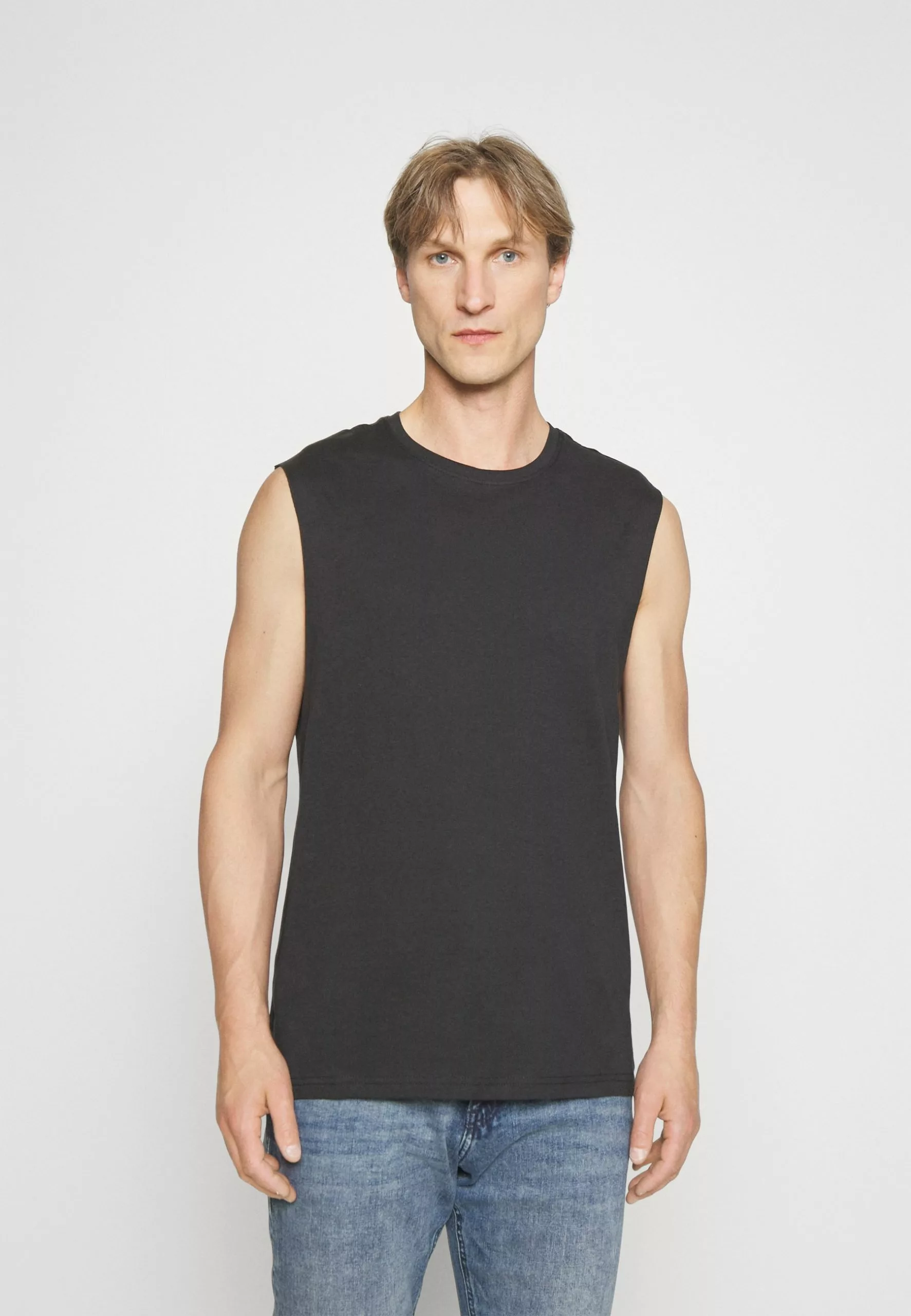 Pier One 2 Pack - Top - Black/Khaki 4 Pier One 2 Pack - Top - Black/Khaki - Image 4