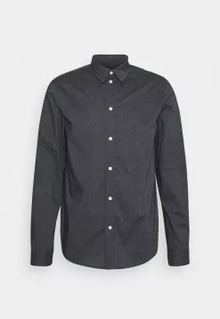 Pier One Shirt -Blue Grey 15 Pier One Shirt -Blue Grey -Pier One Shop c144b23e5f3f45f69e297b1b54dc4d54