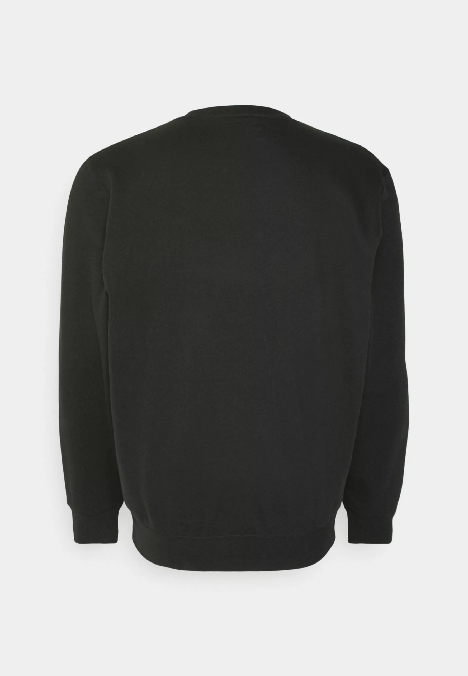 Pier One Plus Size 2 Pack - Sweatshirt - Black/Mottled Grey 5 Pier One Plus Size 2 Pack - Sweatshirt - Black/Mottled Grey - Image 5