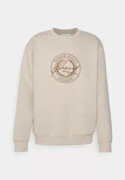 Pier One Sweatshirt - Beige 10 Pier One Sweatshirt - Beige -Pier One Shop c264985a4338416994e8fe4c843d867b