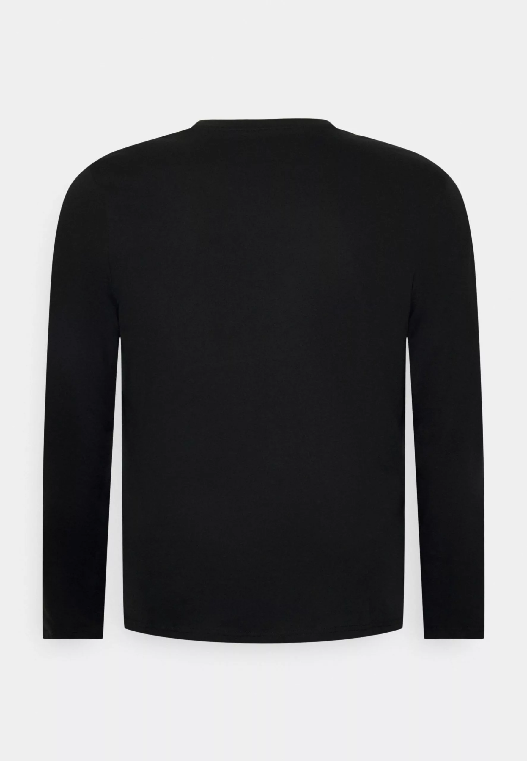 Pier One 5 Pack - Long Sleeved Top - Dark Green/Mottled Grey/White 3 Pier One 5 Pack - Long Sleeved Top - Dark Green/Mottled Grey/White - Image 3