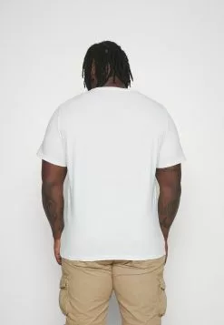 Pier One 5 Pack - Basic T-Shirt - White/Mottled Dark Grey/Bordeaux 10 Pier One 5 Pack - Basic T-Shirt - White/Mottled Dark Grey/Bordeaux -Pier One Shop c29b5d9c6bfc46408c9ec1cec29de3aa