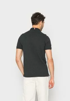 Pier One Tricolore Trim- Polo Shirt - Dark Grey -Pier One Shop c2b8c40eed12441fbba9aec53cc940c4