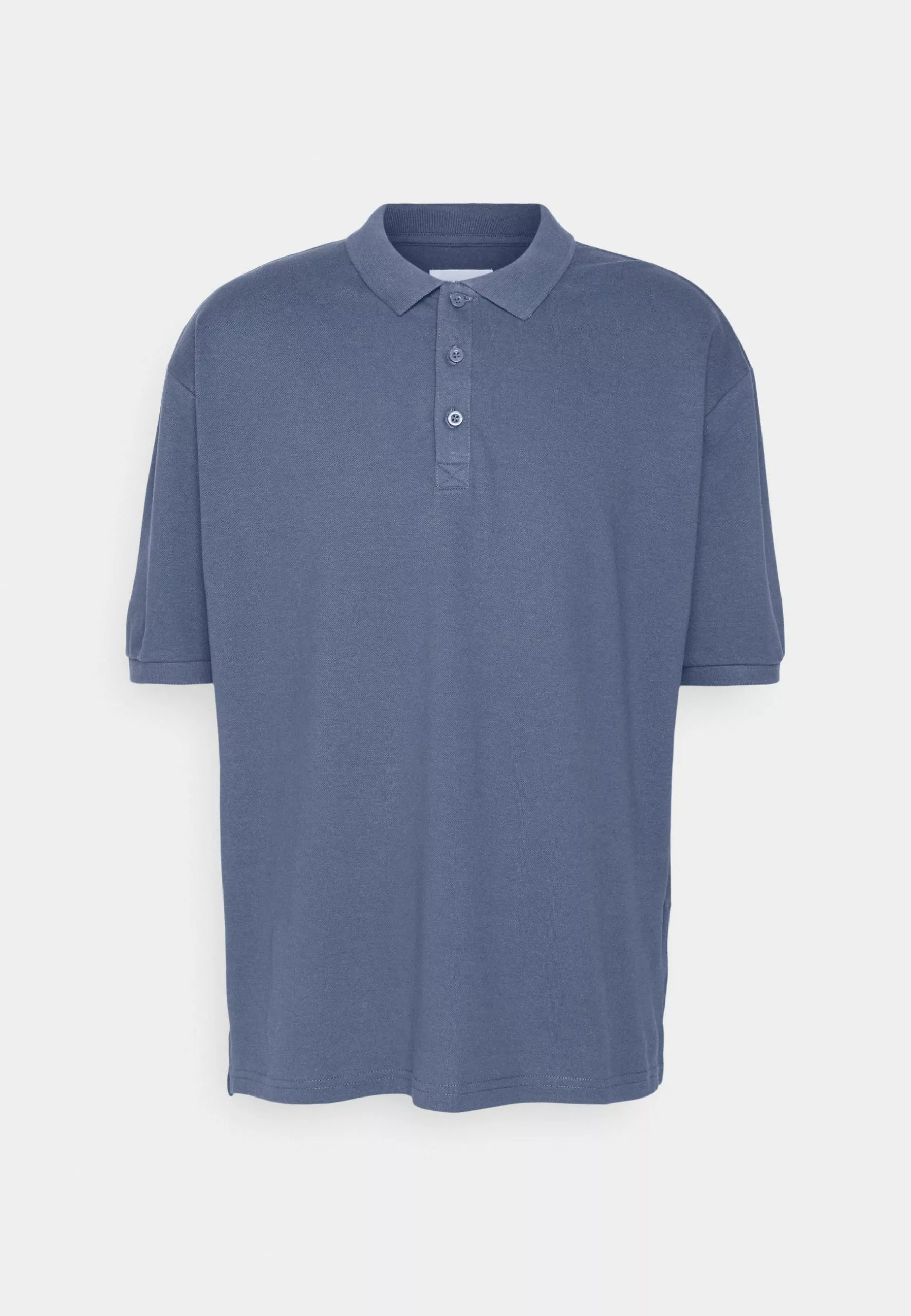 Pier One Polo Shirt - Blue 5 Pier One Polo Shirt - Blue - Image 5