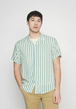 Pier One Shirt - Mint/White