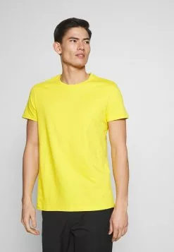 Pier One 5 Pack - Basic T-Shirt - Olive/ White/ Navy /Yellow /Black 14 Pier One 5 Pack - Basic T-Shirt - Olive/ White/ Navy /Yellow /Black -Pier One Shop c50c887c9e5746a4b36cae7e276005e1