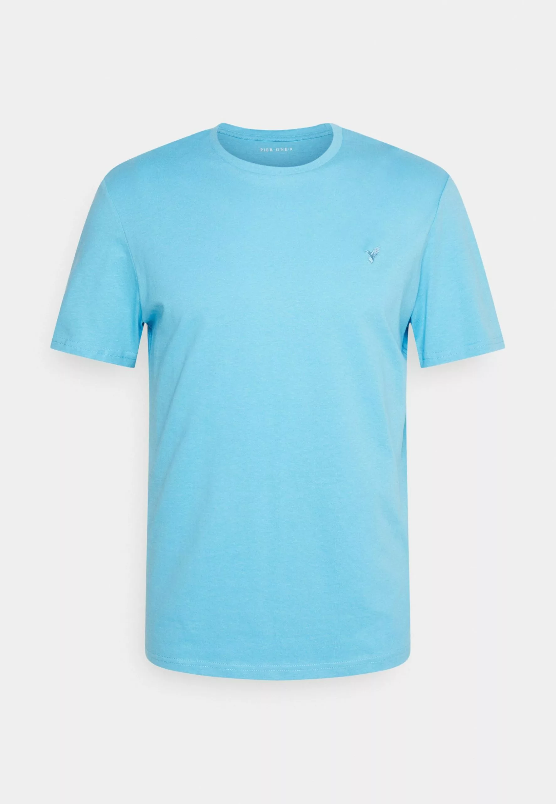 Pier One Unisex 5 Pack - Basic T-Shirt - Off-White/Tan/Orange 7 Pier One Unisex 5 Pack - Basic T-Shirt - Off-White/Tan/Orange - Image 7