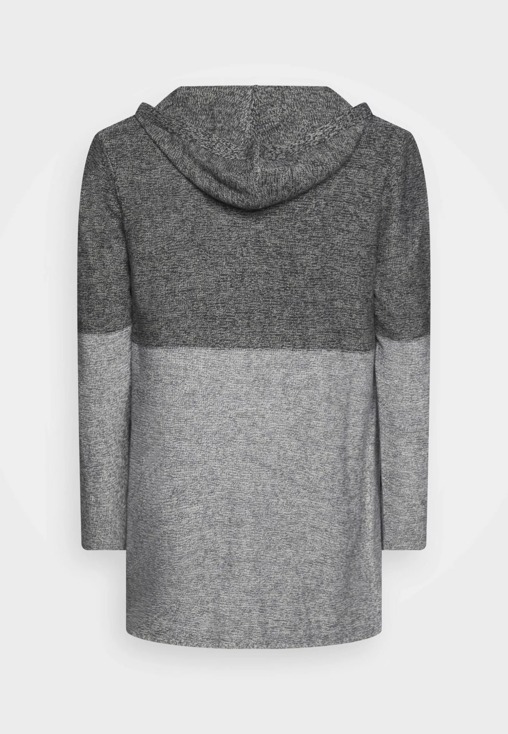 Pier One Cardigan - Light Grey/Grey 2 Pier One Cardigan - Light Grey/Grey - Image 2