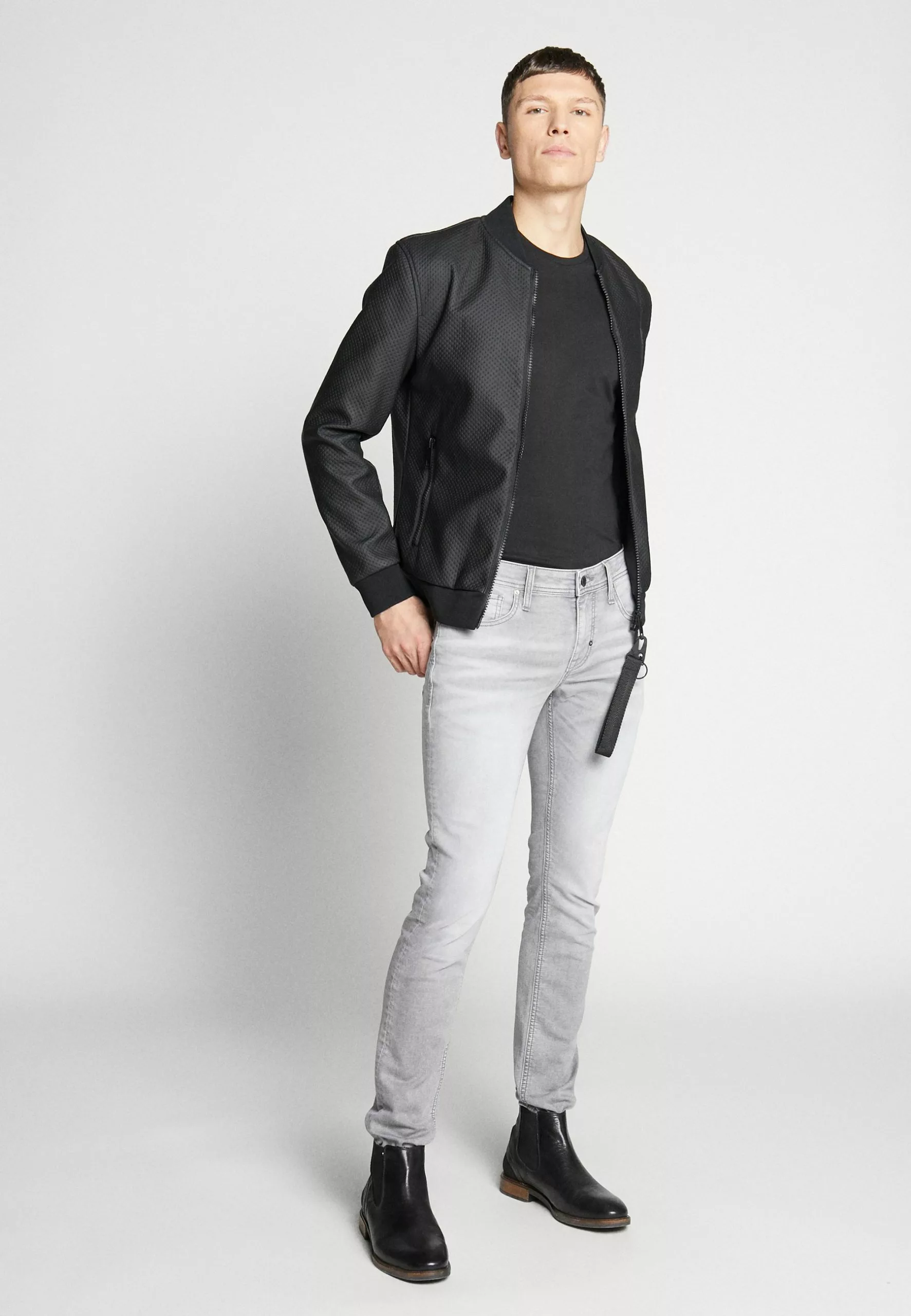 Pier One 2 Pack - Top - White/Black 1 Pier One 2 Pack - Top - White/Black