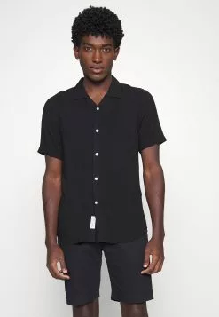 Pier One 2 Pack - Shirt - Black/White 16 Pier One 2 Pack - Shirt - Black/White -Pier One Shop c6d6713af3d44ded94a400a92a553cf3