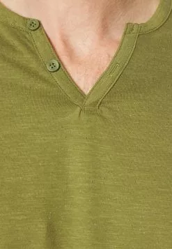 Pier One Basic T-Shirt - Green 9 Pier One Basic T-Shirt - Green -Pier One Shop c84ff2f2a0854e9abb1cb1d7e2e59953