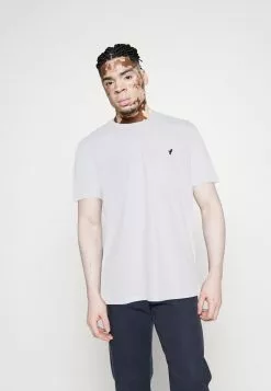 Pier One 3 Pack - Basic T-Shirt - White/Dark Blue/Blue 12 Pier One 3 Pack - Basic T-Shirt - White/Dark Blue/Blue -Pier One Shop c861a69cfb1e4a6fafbf2b097bf177a2